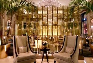 The Peninsula Paris restaurants