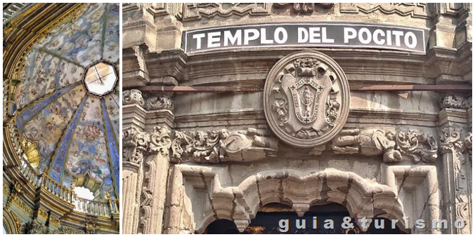 Sanctuary of Guadalupe in Mexico City