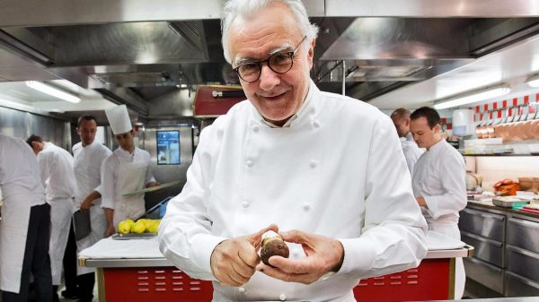 best french chefs in the world