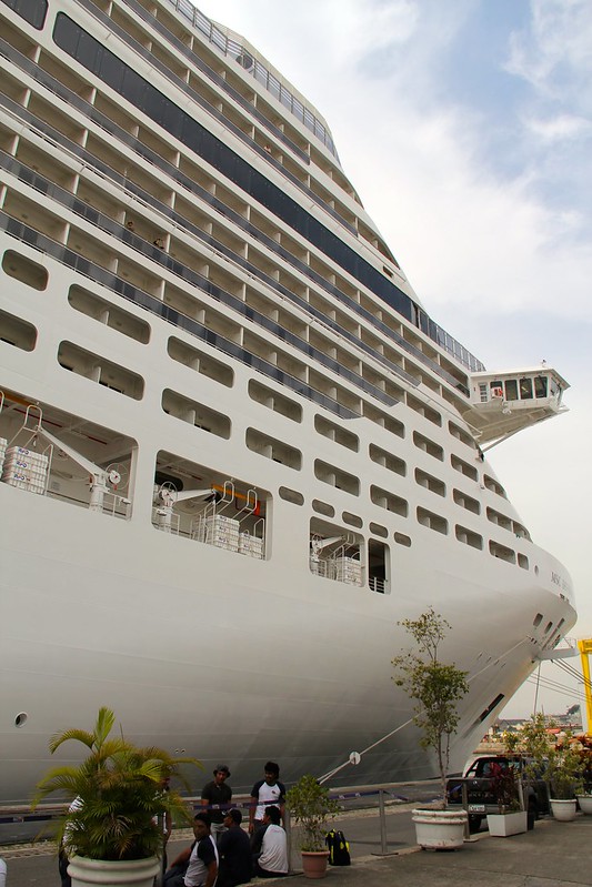 MSC Divina