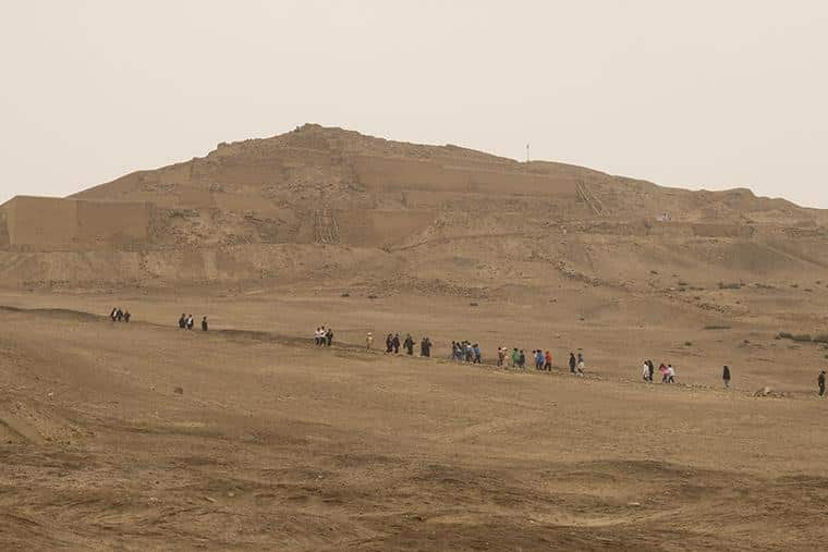 Pachacamac, Peru