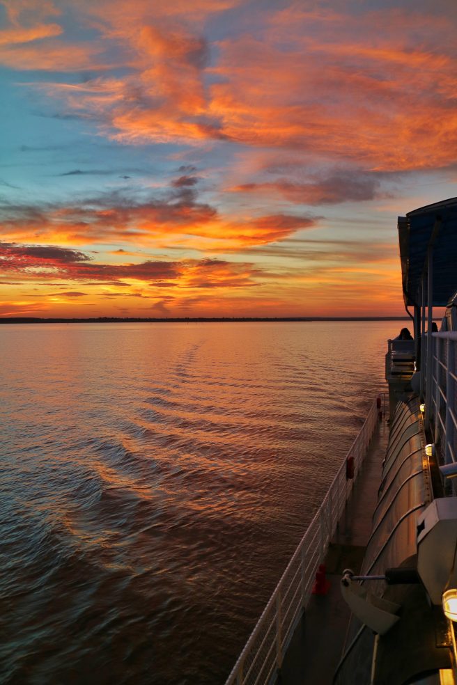 Kattamaram - Itaipu Binacional