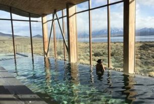 Tierra Patagonia: luxury hotel in Chilean Patagonia