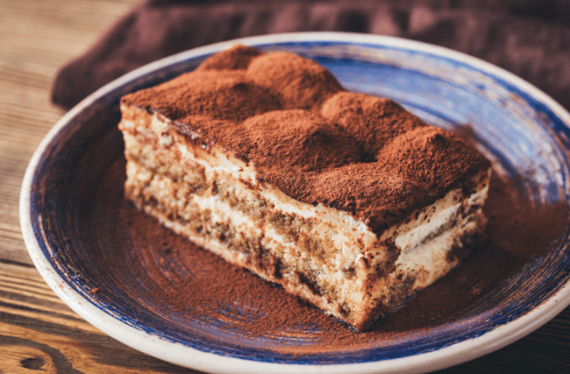 Tiramisu