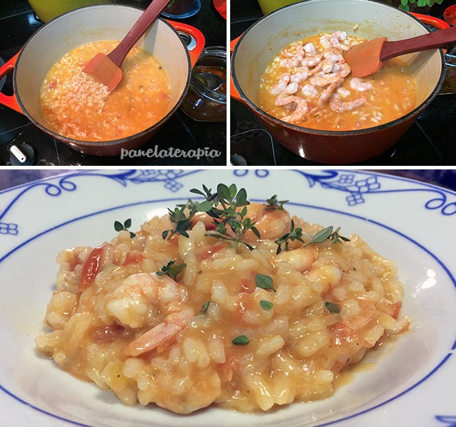 risotto-camarao