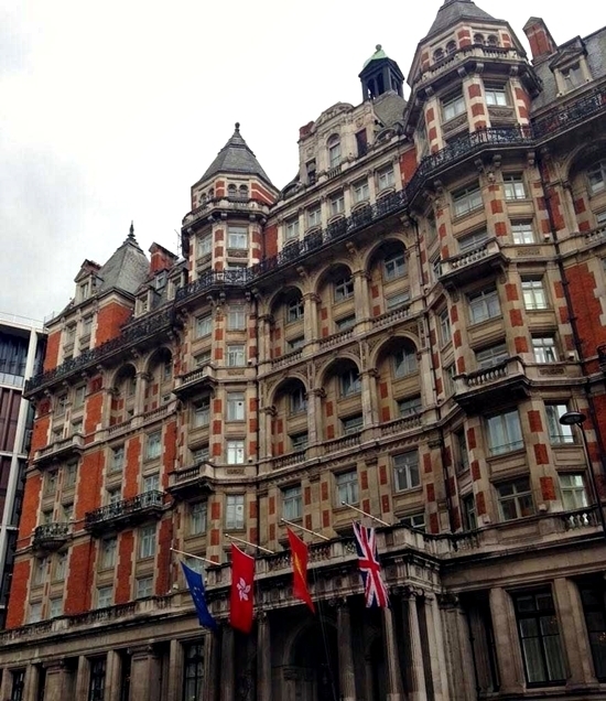 hotels in London