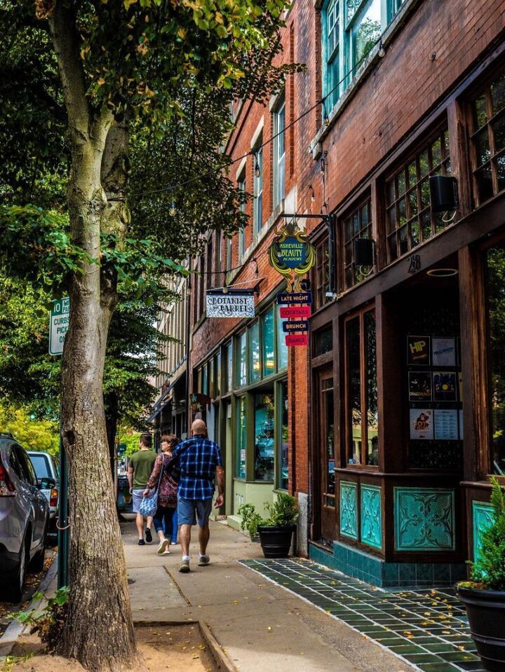 Top Hidden Secrets of Asheville, North Carolina