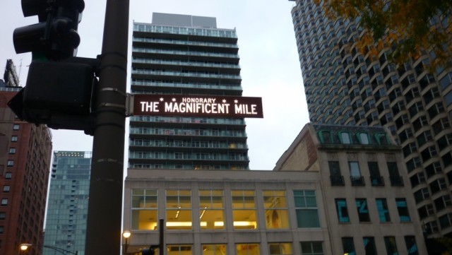 Shopping in Chicago: Tour of The Magnificent Mile (Photo: This World is Ours)