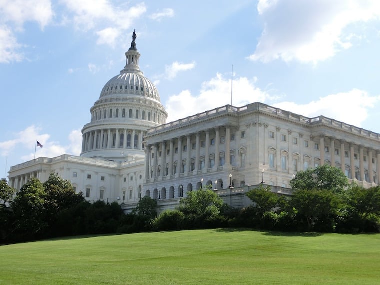 Capitol, Washington - United States