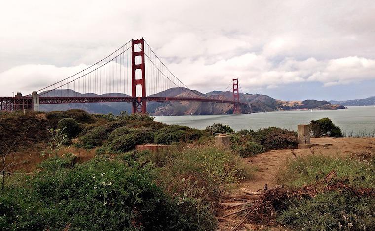 Golden Gate, San Francisco