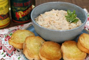 Tuna Pate – Panelaterapia