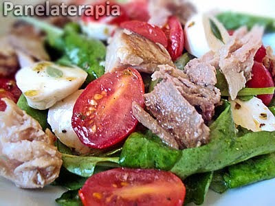 Tuna Salad in Chips – Panelaterapia