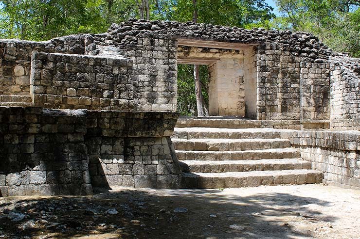 Balamkú Archaeological Site, Campeche - Mexico (Photo: This World Is Ours)