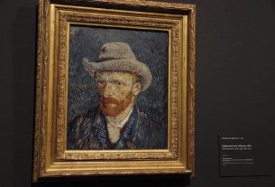 Van Gogh Museum in Amsterdam