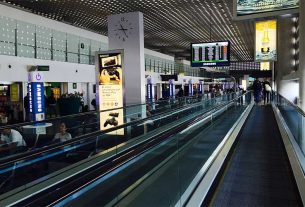 Terminal 2: Como escolher um hotel no aeroporto da Cidade do México