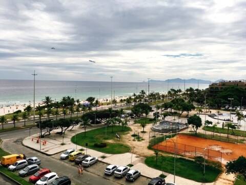 Onde se hospedar na Barra da Tijuca