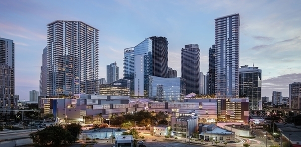 Where to stay in Brickell