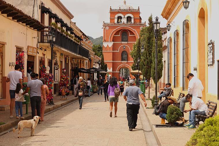 San Cristóbal de las Casas