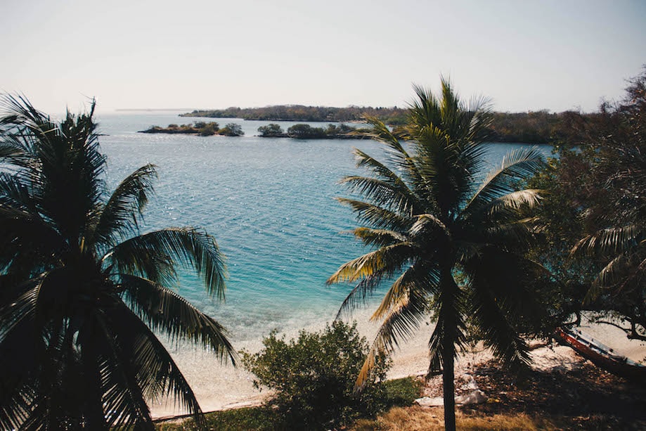 Isla Grande, Rosario Islands