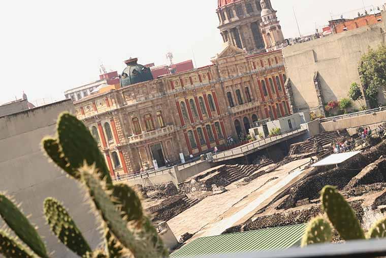 Zócalo, Mexico City