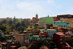 Valparaiso-Chile