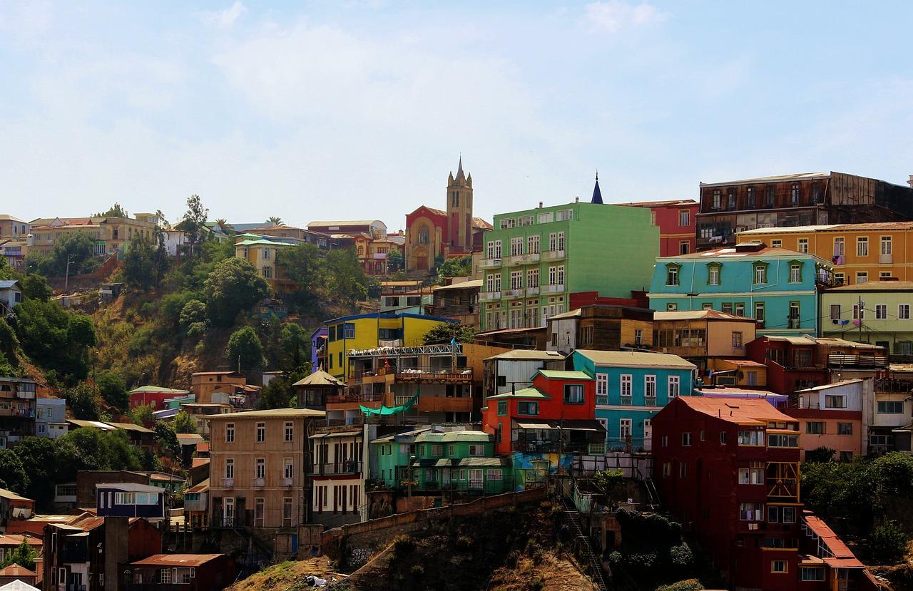 Valparaiso-Chile