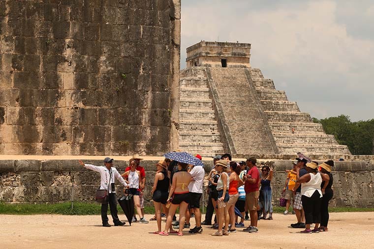 Chichen Itza Mexico