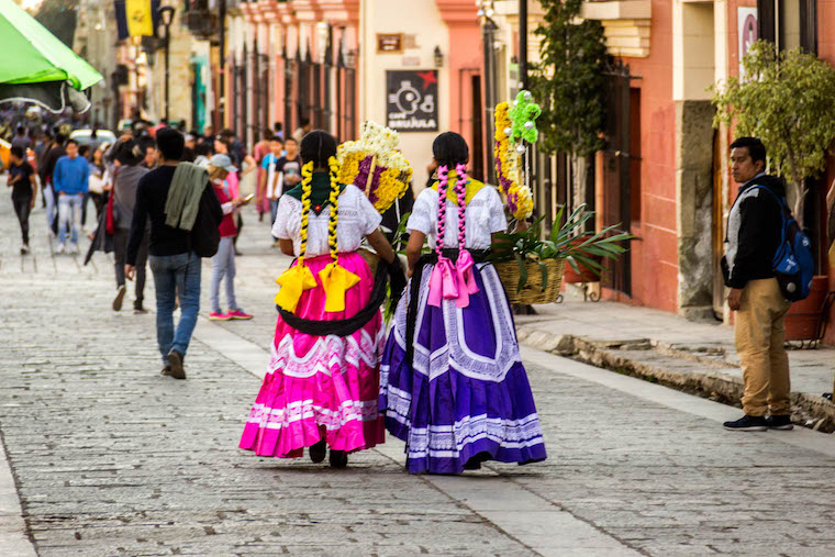 Oaxaca, Mexico