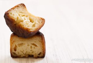 Cannelés Bordelais: Classic French Cake