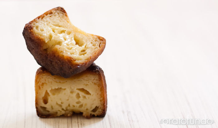 Cannelés Bordelais: Classic French Cake