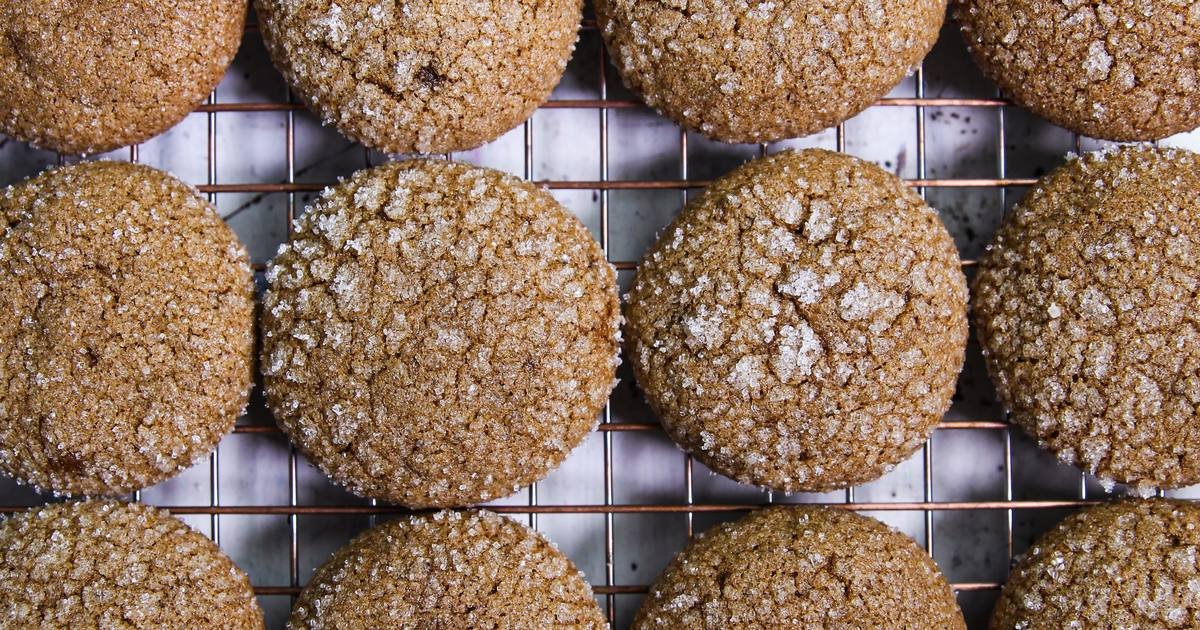 Delicious and Vegan Gingerbread Cookie