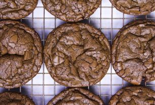 Chocolate Brownie Cookie |  PratoFundo