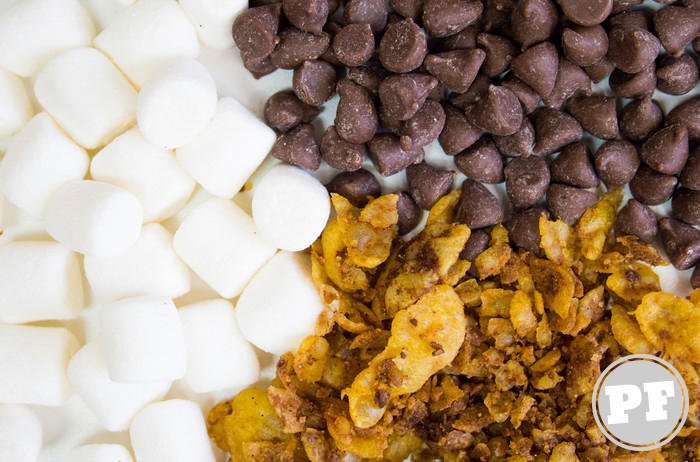 Cookies de Cereal, Chocolate e Marshmallow da Christina Tosi