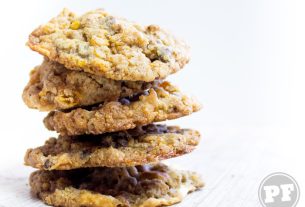 Cookies de Cereal, Chocolate e Marshmallow da Christina Tosi