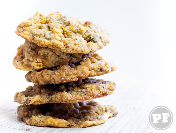 Cookies de Cereal, Chocolate e Marshmallow da Christina Tosi