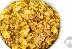 Crispy Cereal by Christina Tosi