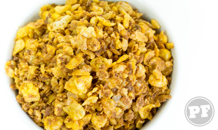 Crispy Cereal by Christina Tosi