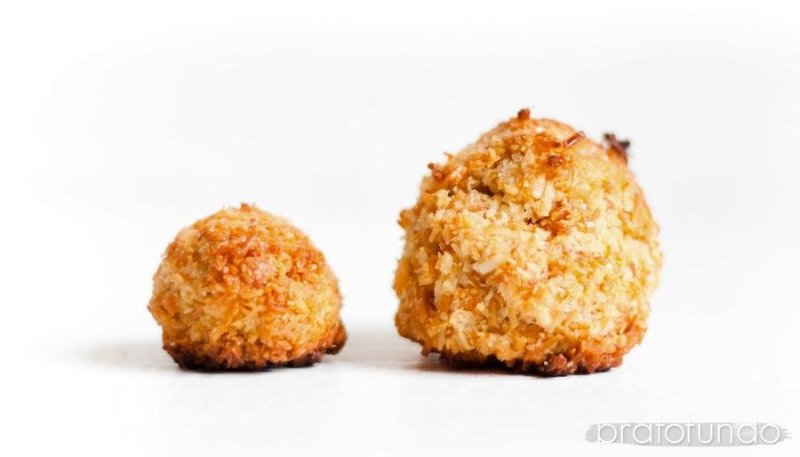 Queimado Coconut Macaroon