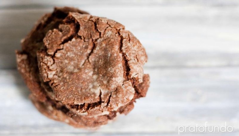 Nutella and Chocolate Cookies