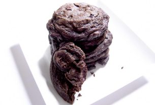 Chocolate Cookies from Nigella