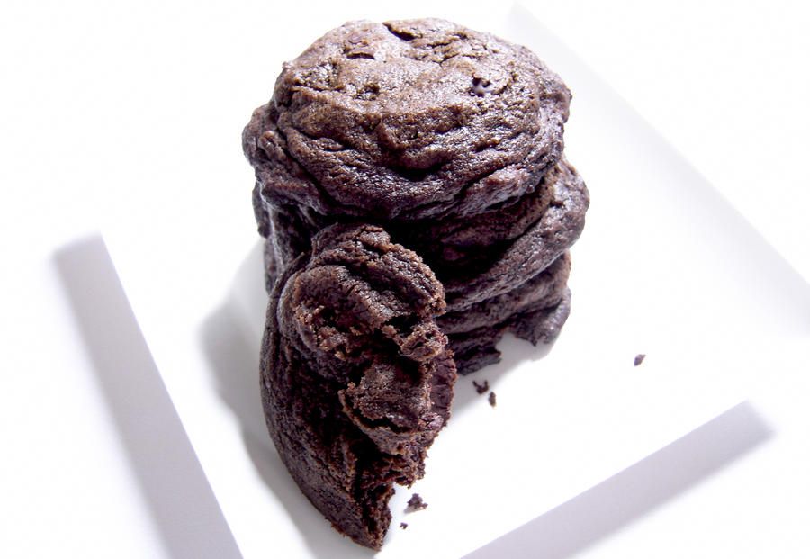 Chocolate Cookies from Nigella