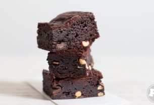 Nigella's Super Fast Brownie