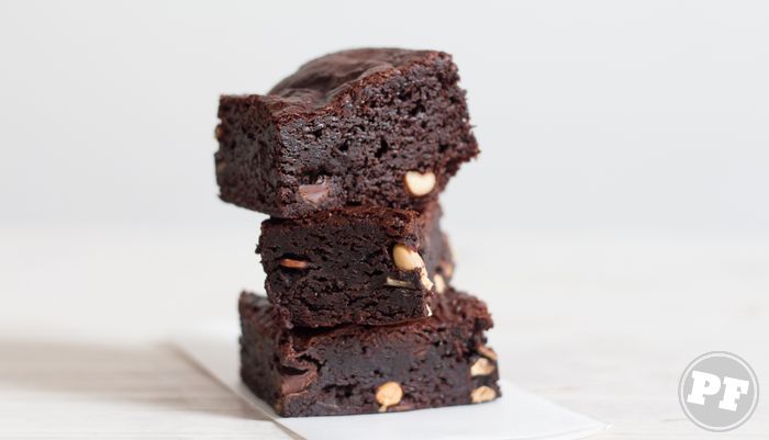 Nigella's Super Fast Brownie