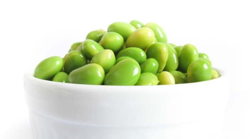 Edamame: Green Soybeans