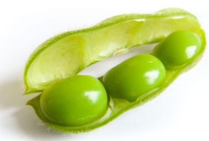 How to Prepare Edamame: Green Soybeans