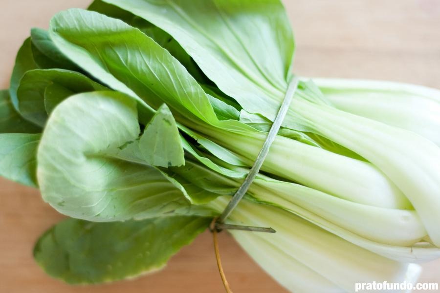 What is it and how to prepare Bok Choy: Chinese Chard