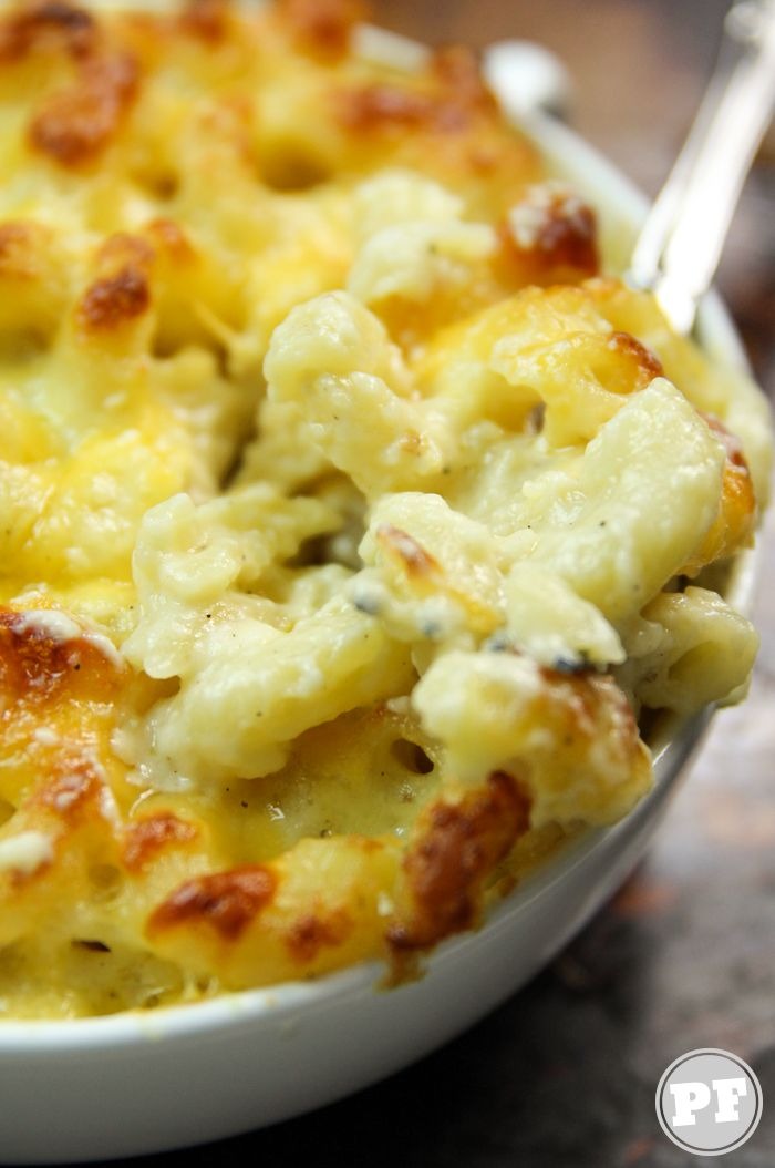 Mac 'N' Cheese: Country-Style Macaroni and Cheese