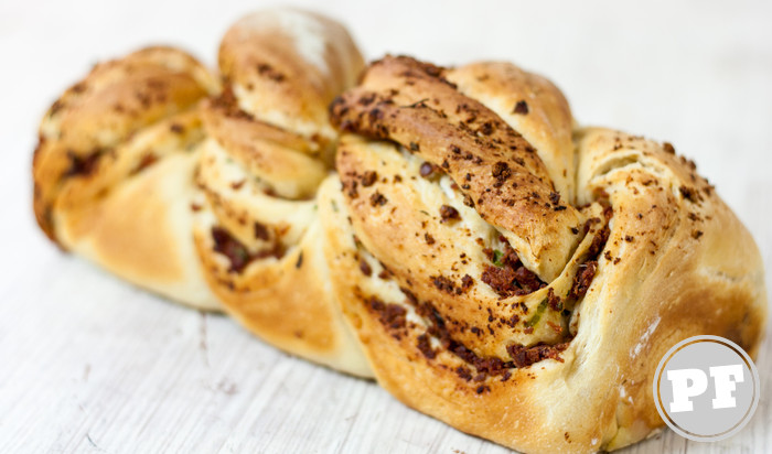 Sausage Bread and Beer