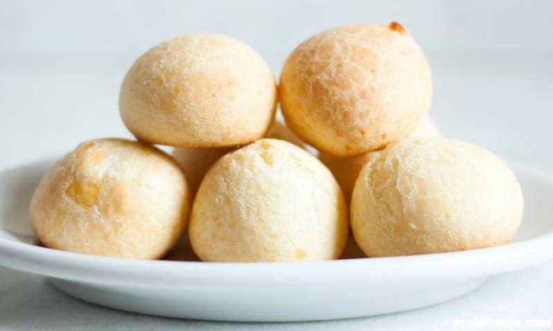 Traditional Cheese Bread Recipe