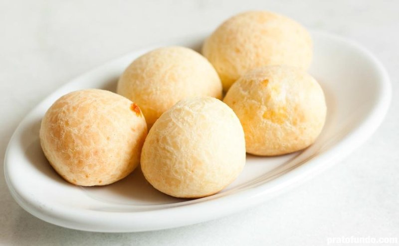 Traditional Cheese Bread Recipe